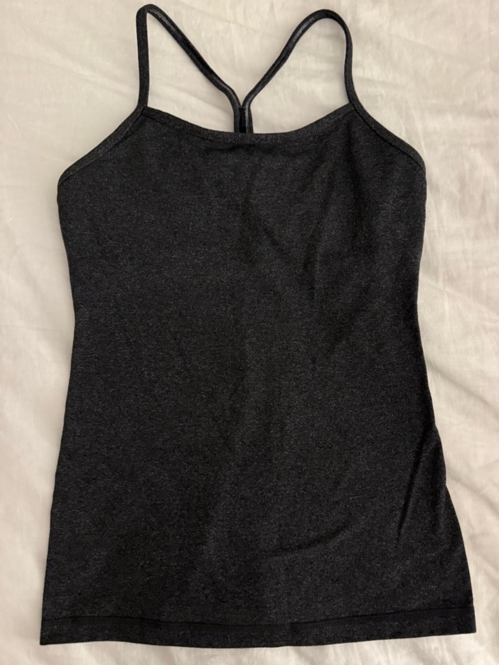 Lululemon Power Y Tank